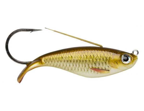 Воблер Rapala Weedless Shad WSD08 JP фото
