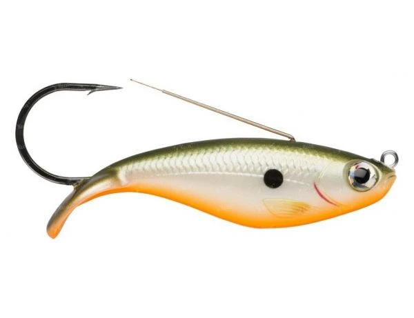 Воблер Rapala Weedless Shad WSD08 RFSH фото