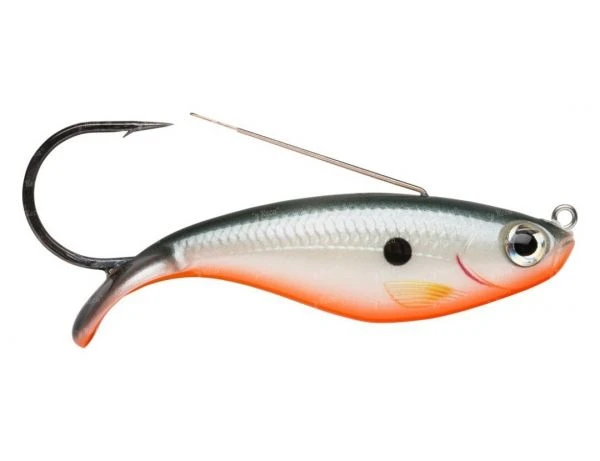 Воблер Rapala Weedless Shad WSD08 SD фото