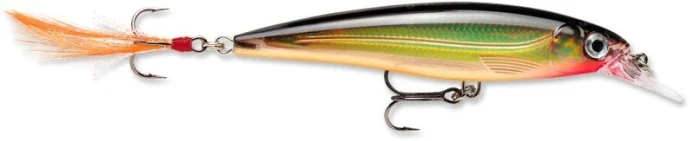 Воблер Rapala X-RAP XR10 G фото