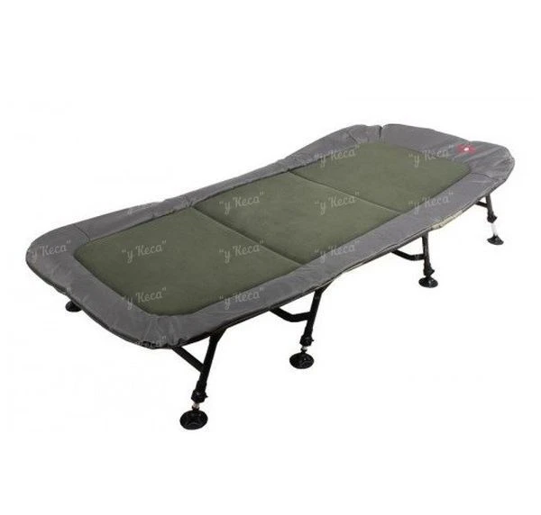 Розкладушка Carp Zoom Flat Giant Bedchair CZ6834 фото