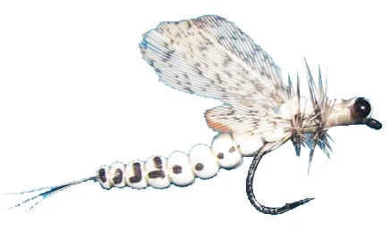 Сухая мушка Real Mayfly SV58-12 фото