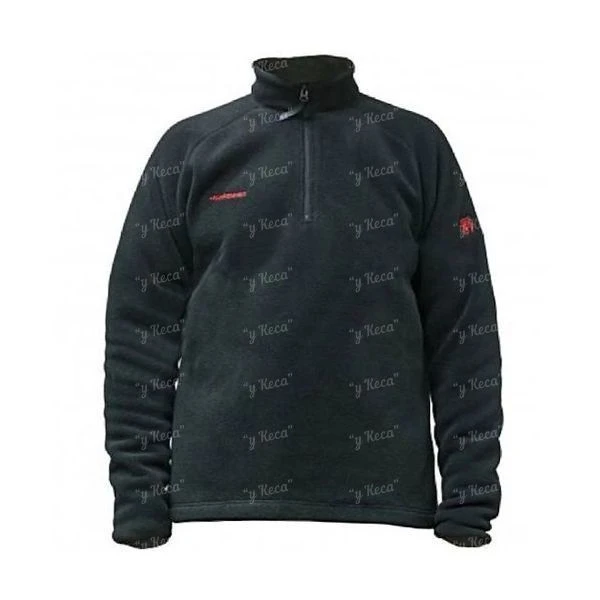 Реглан Fahrenheit Classic 100 Zip Black L фото