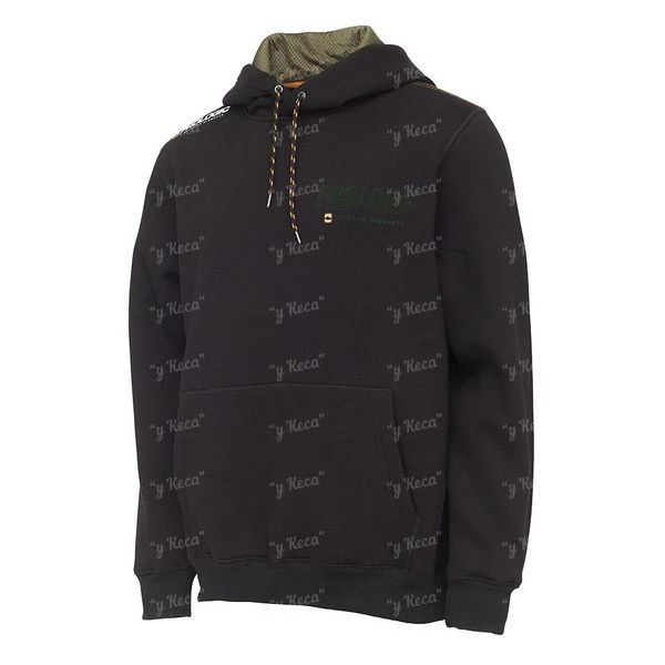 Реглан Prologic Carp Logo Hoodie M Black Ink фото