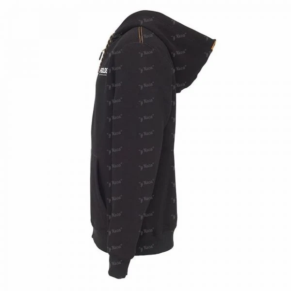 Реглан Prologic Eden Zip Hoodie Black Caviar фото