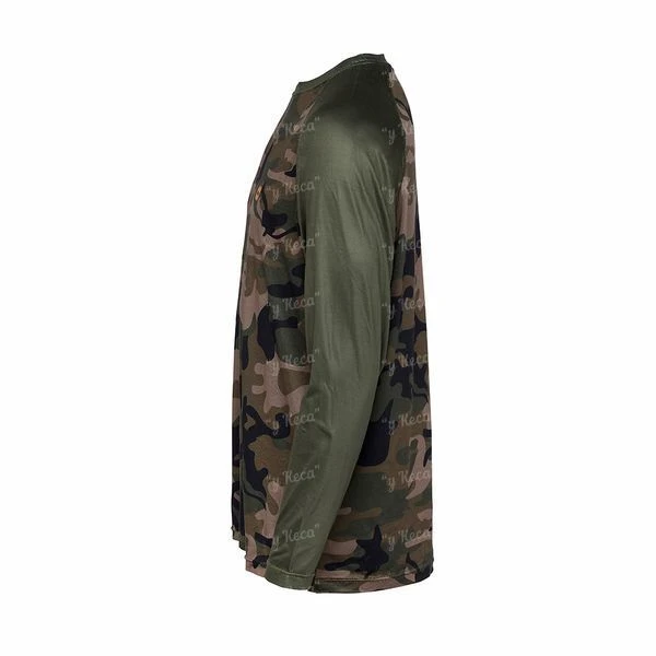 Реглан Prologic UV Camo Long Sleeve T-Shirt фото