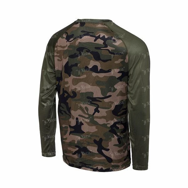 Реглан Prologic UV Camo Long Sleeve T-Shirt фото