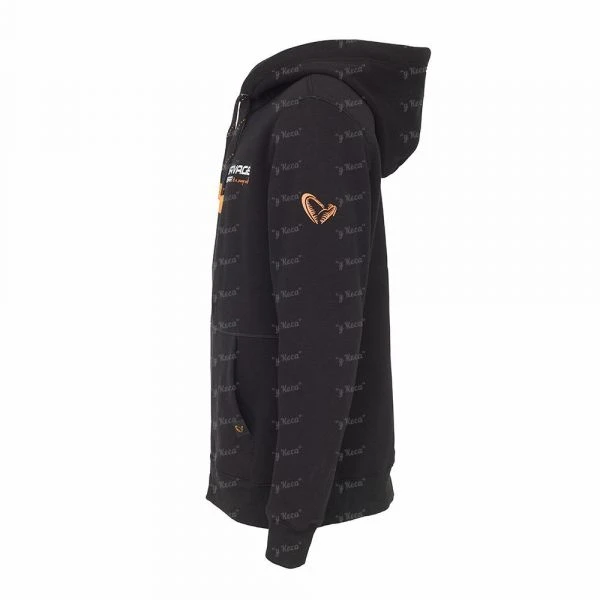 Реглан Savage Gear Urban Zip Hoodie фото