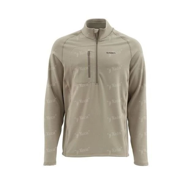 Реглан Simms Fleece Midlayer Top Tumbleweed L фото