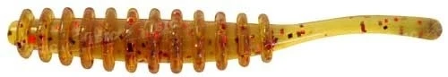 Reins Aji Ringer 1.6" 15шт 566 Motor Oil Red Flake фото