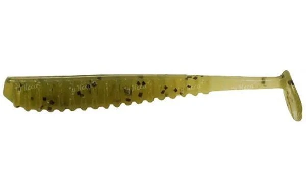 Силикон Reins Aji Ringer Shad 001 Watermelon Seed 15шт фото