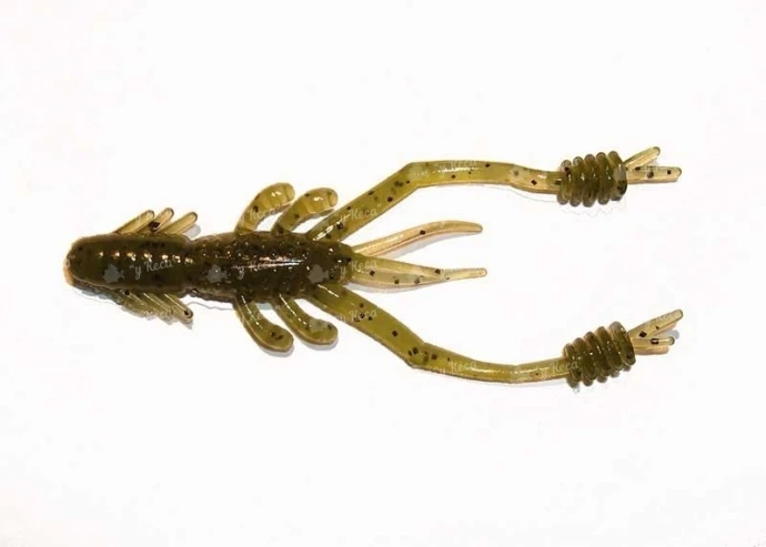 Силикон Reins Ring Shrimp 3" 001 Watermelon Seed (10шт) фото