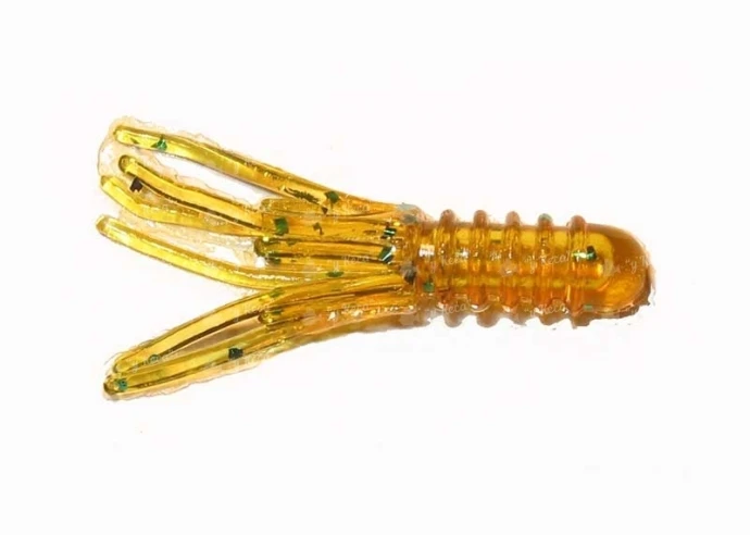 Reins Ring Tube Micro 1.5" 565 Motor Oil Green Flake (12шт) фото