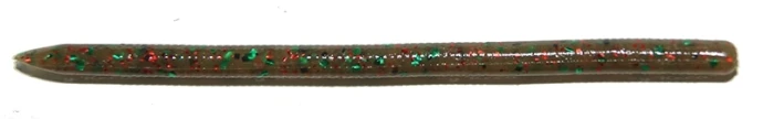 Силікон Reins Swamp Micro 2.8" 376 Moebi Miso фото