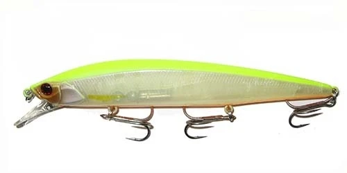 Воблер Jackall Rerange 130Sp Chart Back Pearl фото