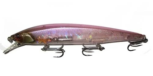 Воблер Jackall Rerange 130Sp Sexy Clear Pink фото