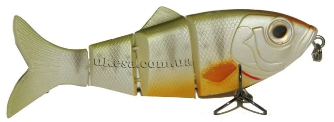 Воблер Reaction Strike Revolution Shad 4"  фото