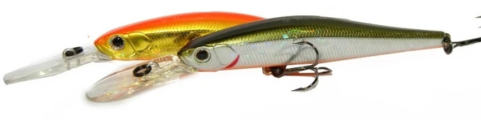 Воблер ZipBaits Rigge Deep 90F фото