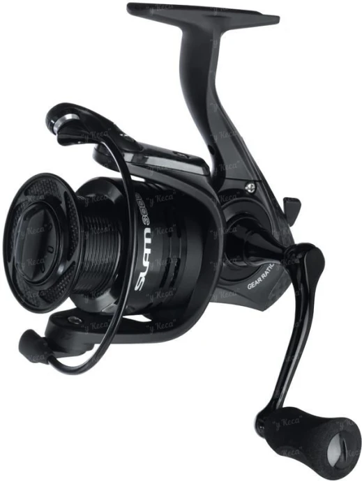 Катушка Ryobi Slam Black фото