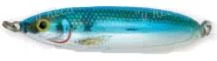 Блесна Rapala Minnow Spoon RMS07 BSD фото