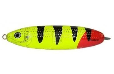 Блесна Rapala Minnow Spoon RMS06 FYRT фото