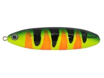 Блесна Rapala Minnow Spoon RMS06 RBPU фото