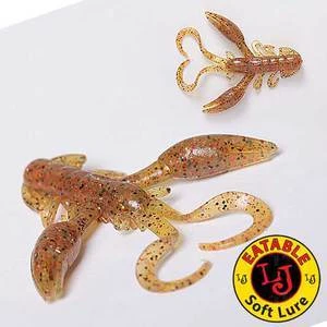 Силікон Lucky John Rock Craw 2.8" 6шт 140117-PA03 фото
