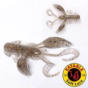 Силикон Lucky John Rock Craw 2.8" 6шт 140117-S02 фото