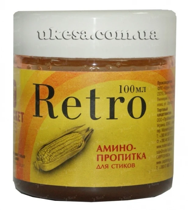 Амино пропитка Rocket Baits Retro фото