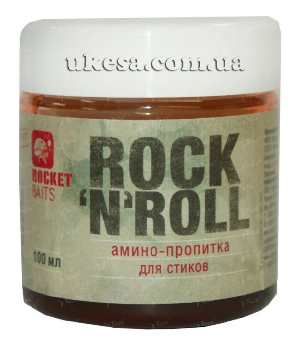 Амино пропитка Rocket Baits Rock n Roll фото