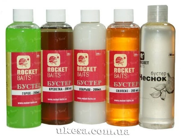 Бустер Rocket Baits Classic фото