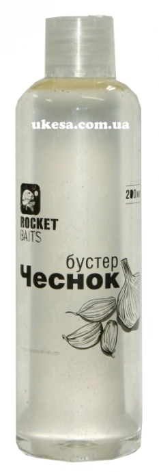 Бустер Rocket Baits Classic Часник фото