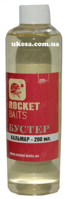 Бустер Rocket Baits Classic Кальмар фото