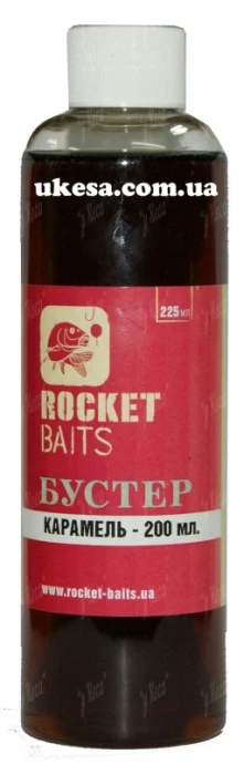 Бустер Rocket Baits Classic Карамель фото