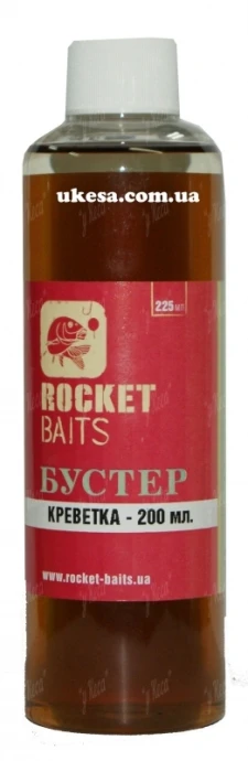 Бустер Rocket Baits Classic Креветка фото