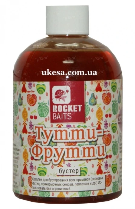 Бустер Rocket Baits Premium Тутти-фрутти фото