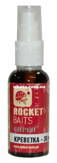 Спрей Rocket Baits Classic Карамель фото