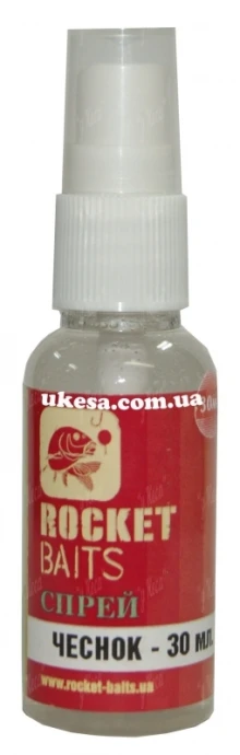 Спрей Rocket Baits Classic Чеснок фото
