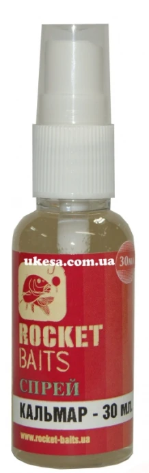 Спрей Rocket Baits Classic Коріандр фото