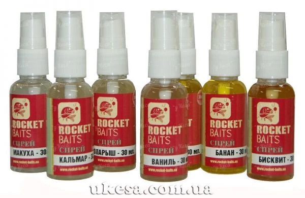 Спрей Rocket Baits Classic фото