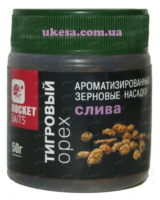 Тигровый орех Rocket Baits Слива фото