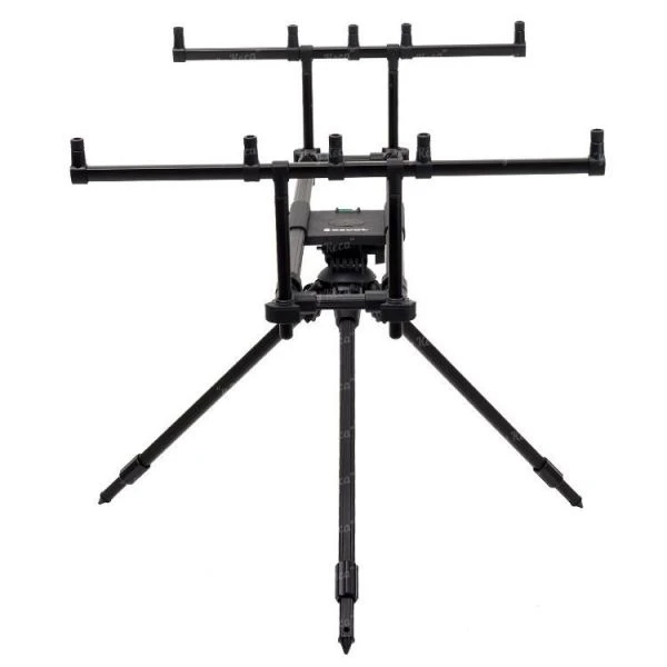 Род-под Carp Pro Escol Rod Pod For 3-4 Rods 3 legs CPZ6780 фото