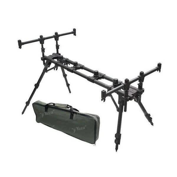 Род под Energofish Carp Expert Neo Giant Rod Pod 4 удилища фото