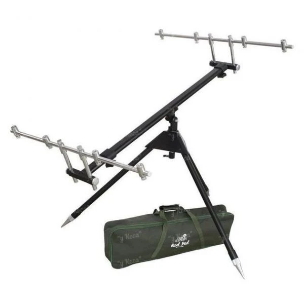 Род-под Energofish Carp Expert Stabil Deluxe для 4-х удилищ фото