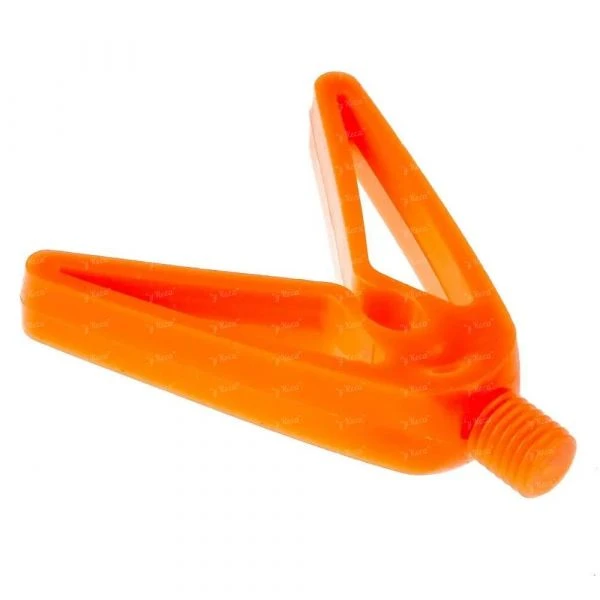 Рогач Kalipso Rod Rest V-1011P orange фото