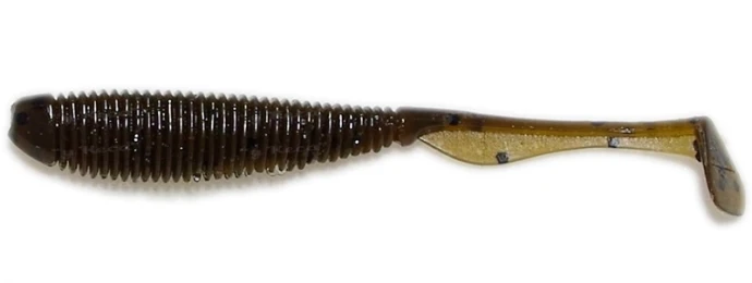 Molix Ra Shad 2" 12шт #01 фото