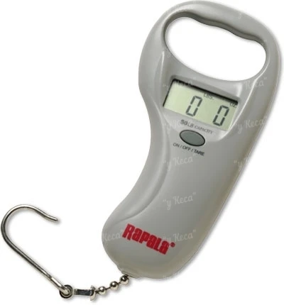 Весы Rapala цифр 25кг RSDS-50-EU фото
