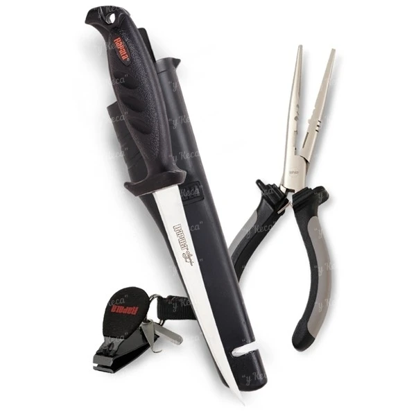 Рыболовный набор Rapala RTC-6P136C фото