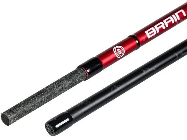 Ручка підсака Brain Classic Carp Landing Net Handle 1.8m фото