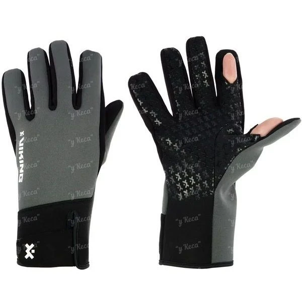 Перчатки Viking Fishing Yeti Winter Gloves L gray фото